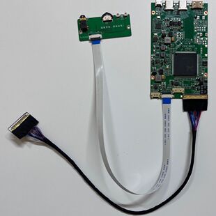 1600 NE160QDM 2560 2.5K 165Hz降144hz便携显示器主板套件 NY3