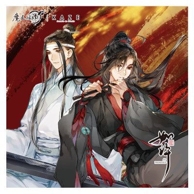 KAZE亚克力立牌魔道祖师动画正版