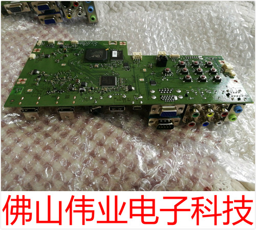 BENQ投影机仪明基W1060/W700/W710ST/MX852UST主板信号板DMD芯片