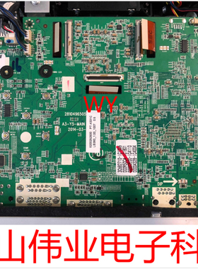 投影机仪松下PT-UX383C/UX363C/UX283C/UX413C/X330C主板主电源板