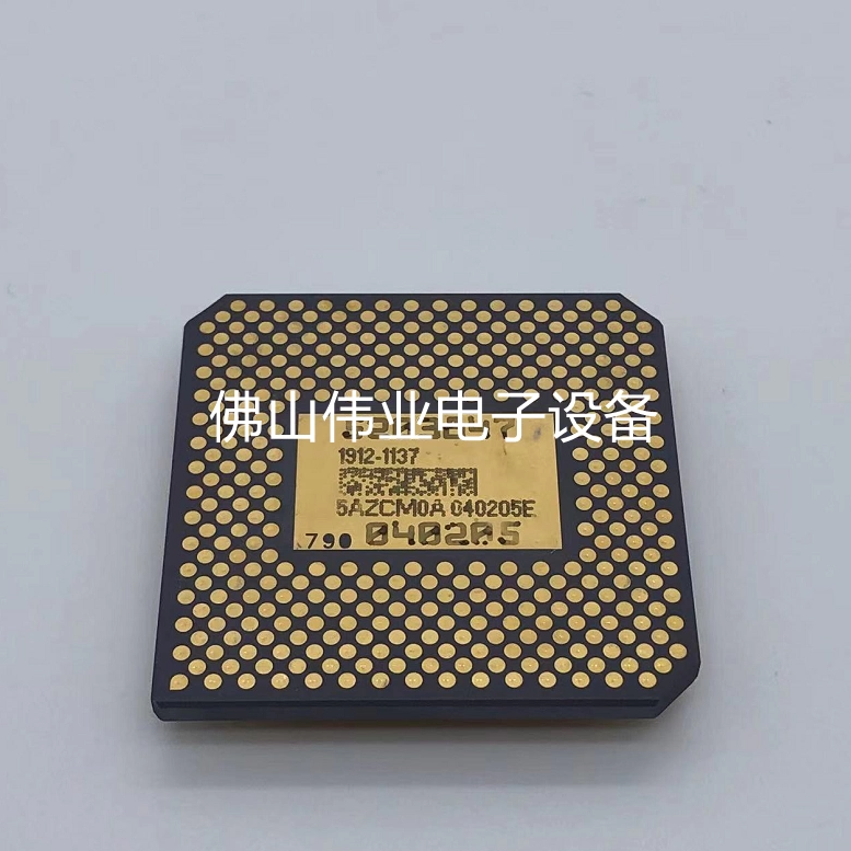 全新原装投影机仪DMD成像芯片1912C1131/1912C1132/1912C1130/1912C1135/1912-1237 Chip 0.96英寸DMD芯片790