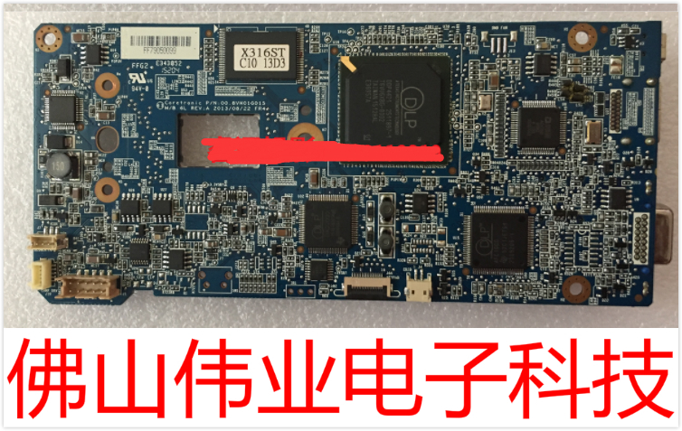Optoma投影机仪适用奥图码W316ST/X316ST/OEX925主板信号板电源板