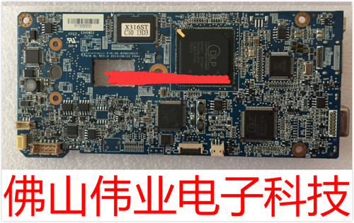 Optoma投影机仪适用奥图码W316ST/X316ST/OEX925主板信号板电源板