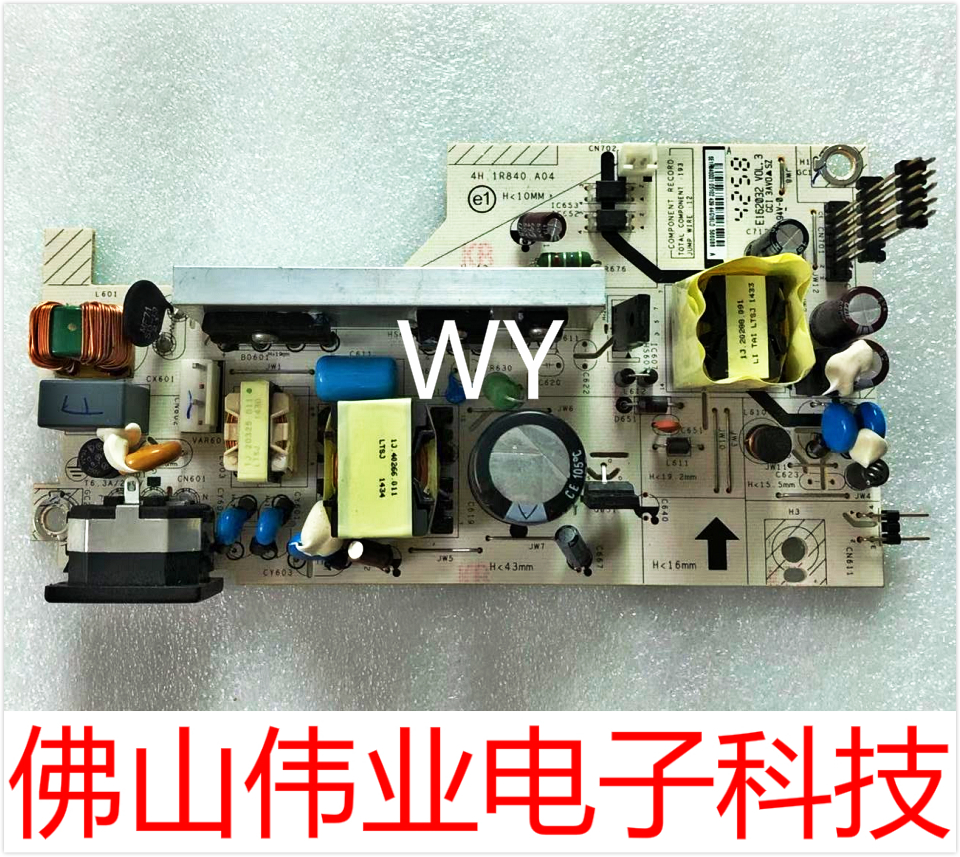 ACER投影机仪适宏碁X1140A/X1240A宏基D200/X1173主电源板点灯器