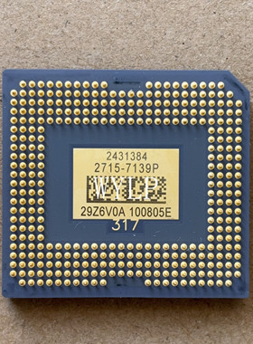 全新原装投影机仪DMD成像芯片2715-7039P/2715-7037P/2715-7137P/2715-7139P/2715-7032P/703AP Chip 4K DMD