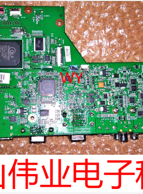 optoma投影机仪奥图码EX610ST/EX605ST/XE3503主板主电源板点灯器