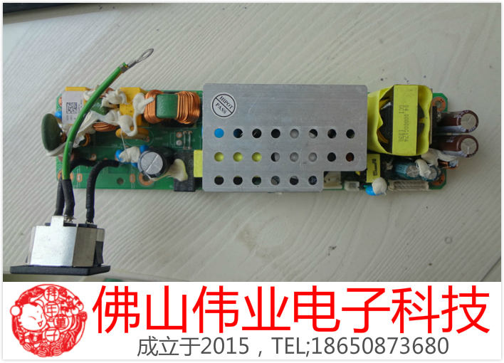 Optoma投影机仪奥图码A782ST/DN3609/S721ST/EX611主电源板点灯器