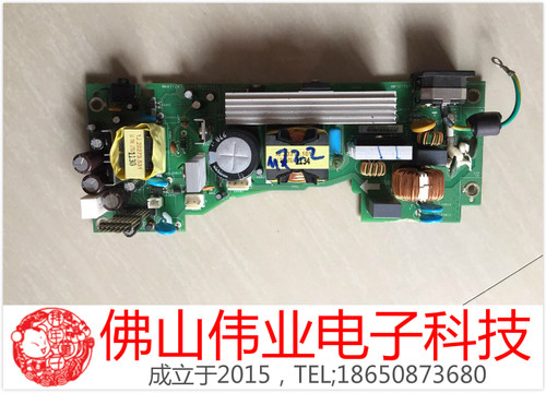 Benq投影机仪明基MX763/MX764/MX722/TX764主电源板点灯器DMD芯片