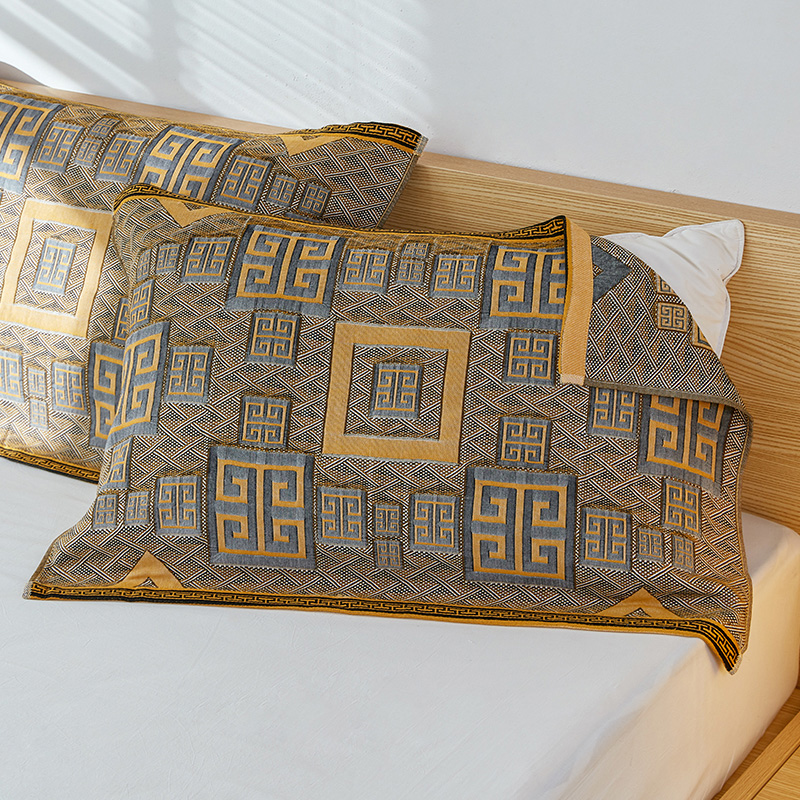 selahome/西拉之家纯棉枕巾