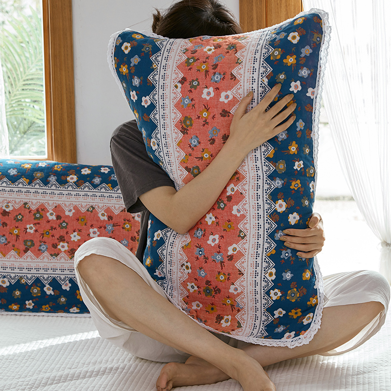 枕巾selahome/西拉之家