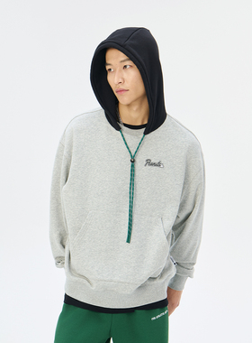 商场同款fun x Snoopy史努比联名款时尚运动连帽套头卫衣FDU14301