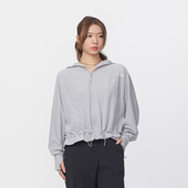 Fun防晒衣女2024年夏季 加菲猫联名防紫外线UPF50轻薄透气防晒服