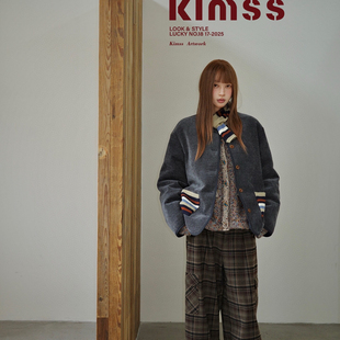 65YR930 配围巾 一起小众设计简约风时尚 百搭保暖羽绒服外套