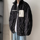 新款超重工羊羔毛外套内夹棉XZ221-2-MY003-P148-控178，女装短外套，星座218