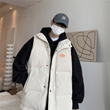 新款秋冬棉马甲XZ221-2-MY001-P85108，女装马甲，星座218