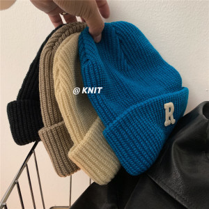 好卖毛线帽XZ221-2-F605-P13-控19,帽子,星座218