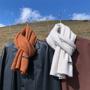 糯叽叽的围巾XZ221-2-W88-P25控38,围巾,星座218