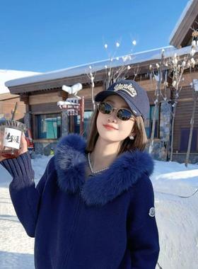 『熙薇品牌』百搭冬季休闲女士秋冬网红鸭舌帽帽子H6884