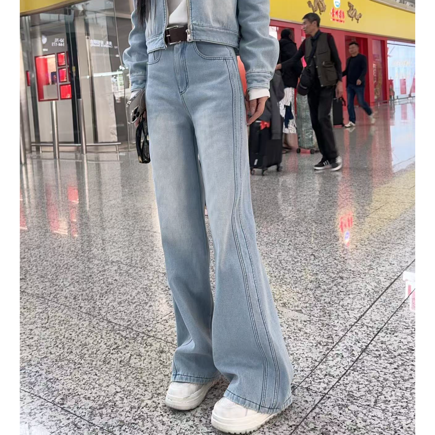 无品牌百搭2011年冬季棉