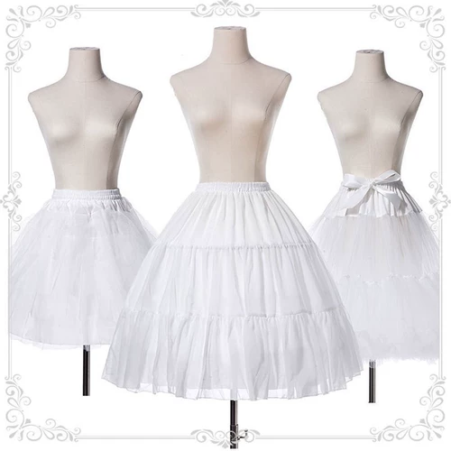 Взрослая девочка детская юбка зефира Лолита Лолита Лута Юбка Мягкая прядь Конечная Три стальная подкладка Облачная поддержка