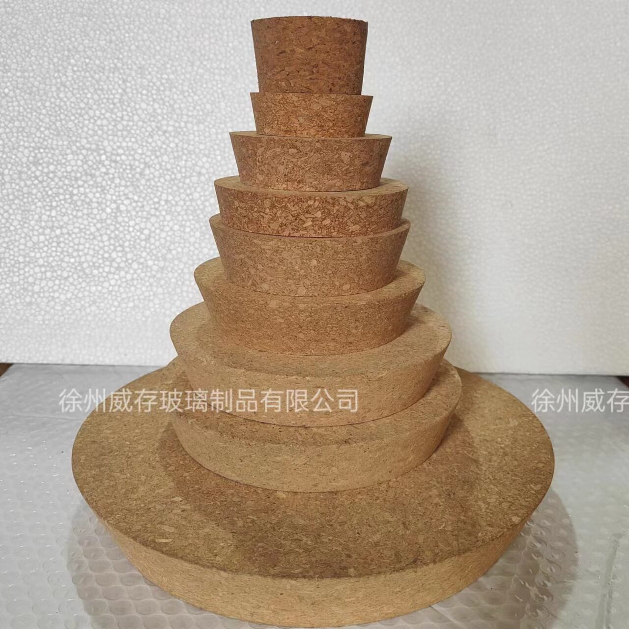 厂家直销酒瓶软木塞酒坛大小塞红酒塞