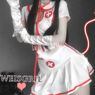 性感秘书公主制服诱或医生护士服制服套装女仆夜场万圣节cosplay