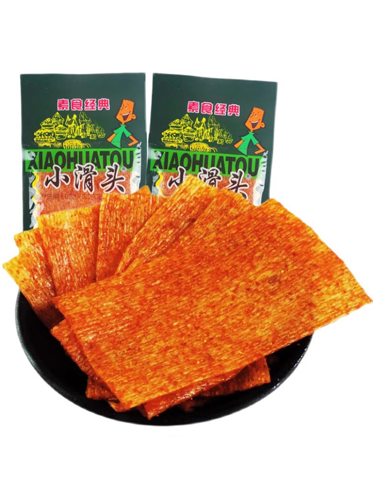 海苔味20g*30袋80滑头辣条