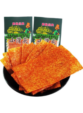 海苔味20g*30袋80滑头辣条