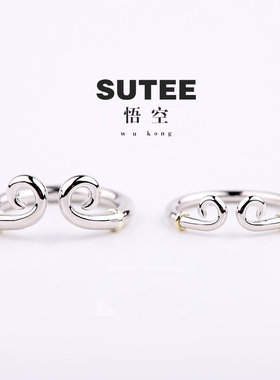 小众银饰SUTEE原创设计