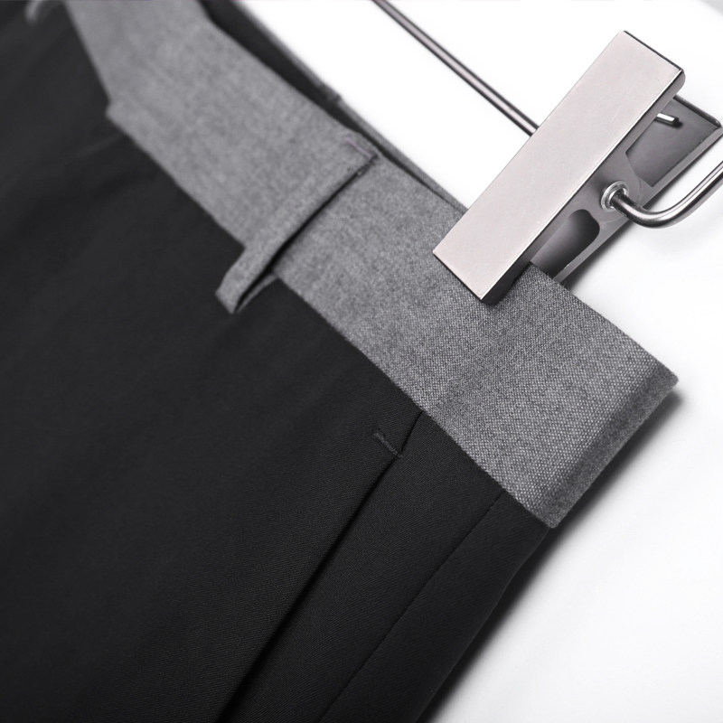 垂感西裤港风西裤 男九分裤男修身小脚休闲裤男夏季薄款韩版冰凉在类目 男装, 休闲裤中 - 来自Buy2taobao.com提供专业的淘宝代购服务