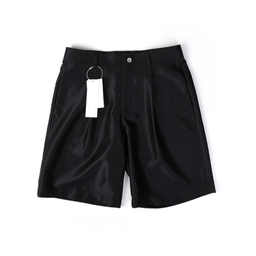 设计师品牌muslun夏免烫防皱
