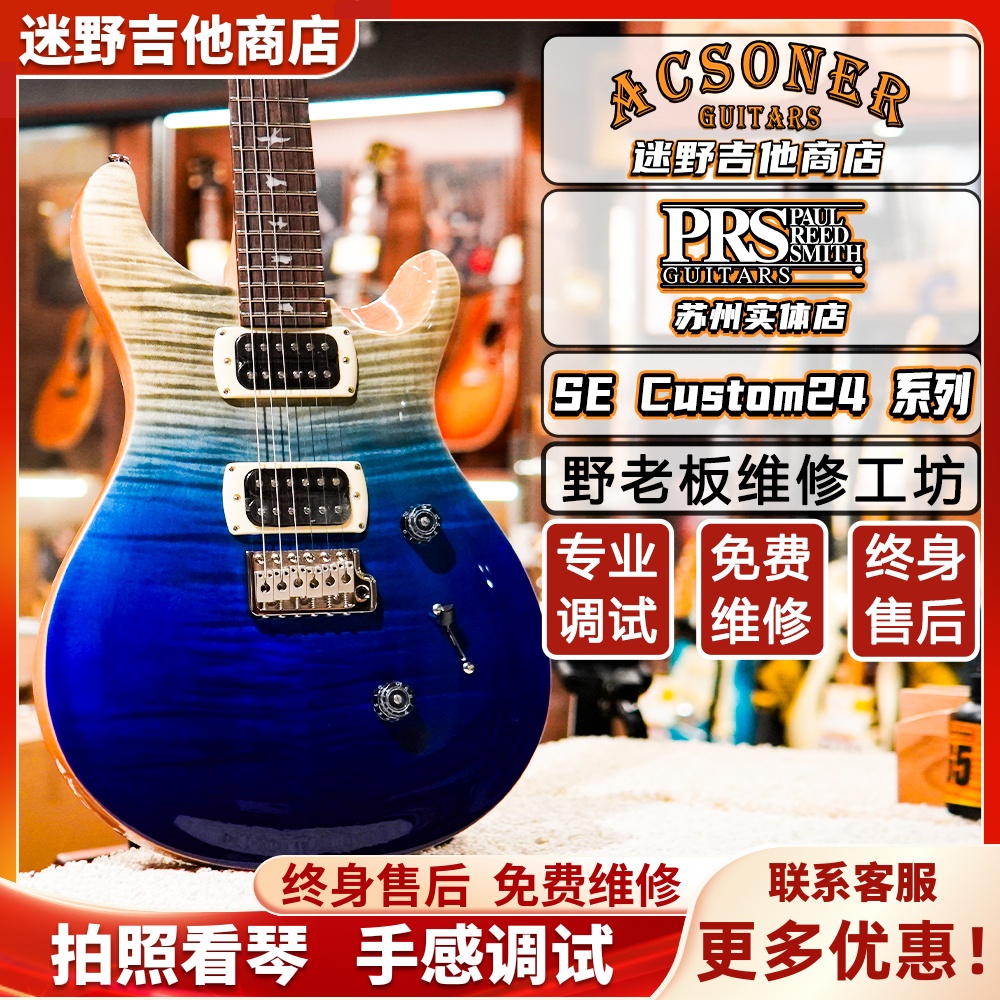 PRSSECustom24系列CU44CE24