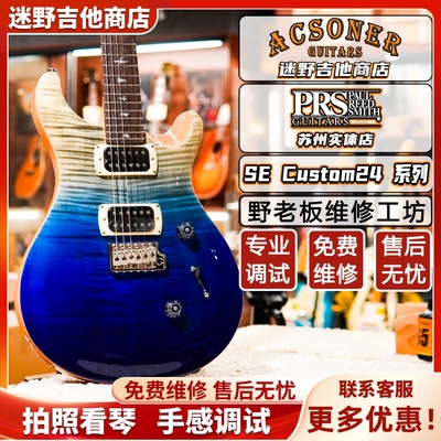 PRSSECustom24系列CU44