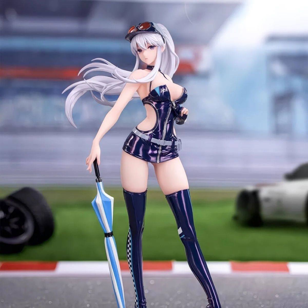 Gift碧蓝航线企业WindCatcher手办肉生手办绝版国产女士手办盲盒