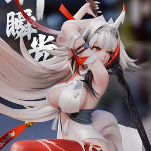 新款叶瞬光限量手办女二次元美少女摆件国产肉手办女士手办盲盒