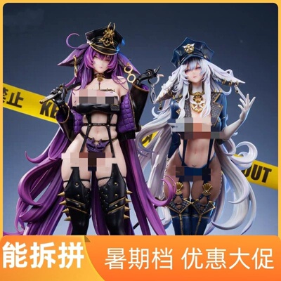 警花双人组武藏信浓收