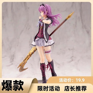 英雄传说创之轨迹玲布莱特手办二次元美少女摆件手办女士手办盲盒