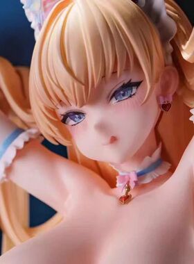 莎蒂Sadie手办比例露出人形特别版女手办国产肉手办女士手办盲盒