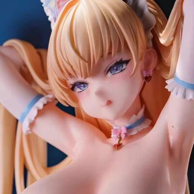 莎蒂Sadie手办比例露出