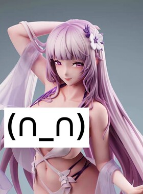 Moss studio 约克城冯伊娜手办美少女肉手办纯欲摆件女士手办盲盒