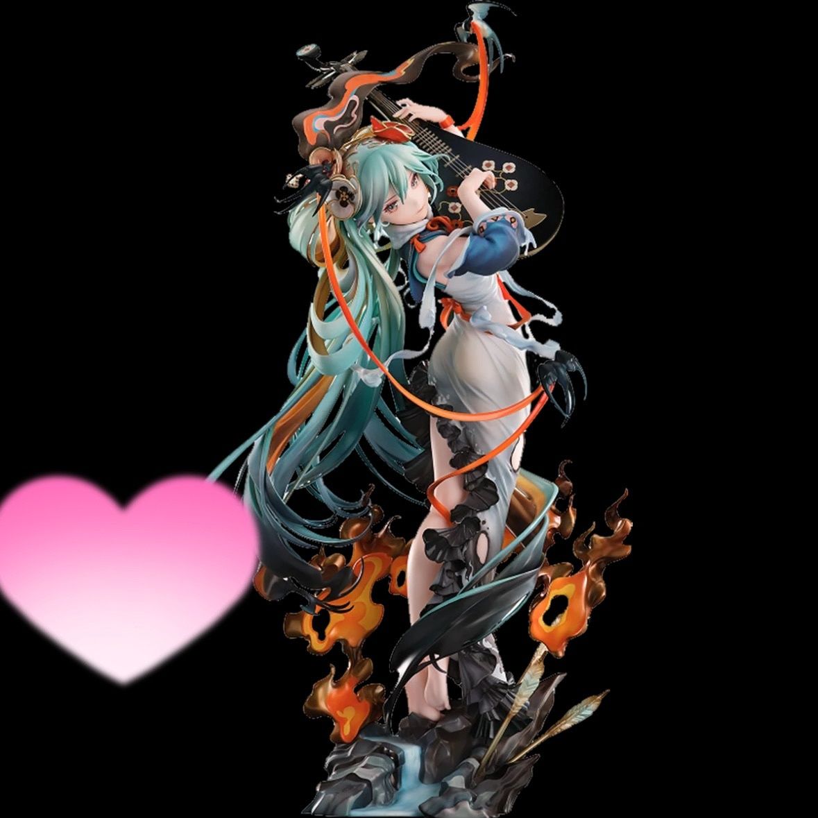 手办初音未来VOCALOID动