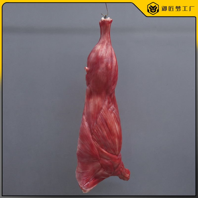 仿真生牛肉模型假生肉