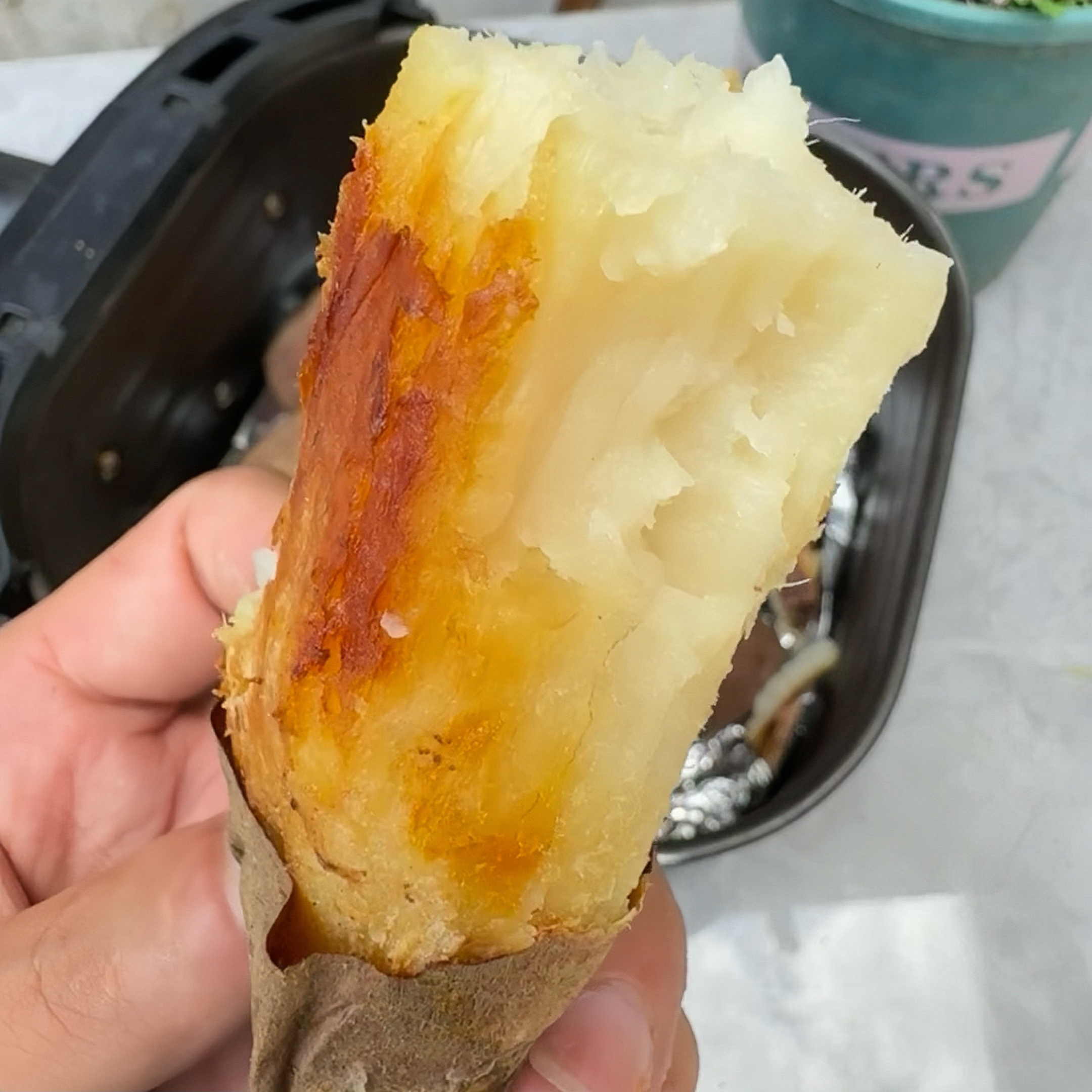 白芯哈密冰糖薯蜂蜜罐地瓜糖心蜜薯新鲜红薯牛奶番薯当季农家自种