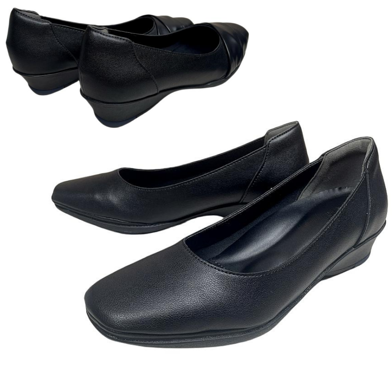 工作鞋软底一脚蹬舒适不累脚