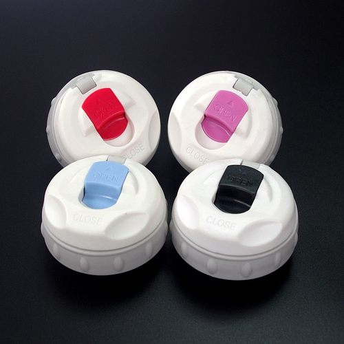 迪士尼保温杯吸管盖子防漏