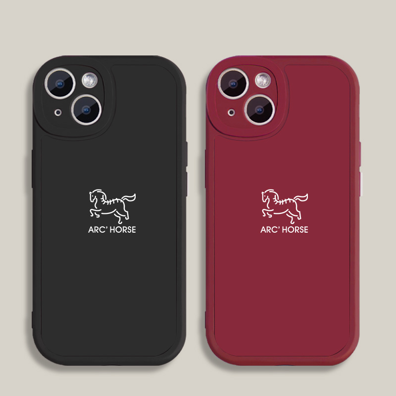 创意马年手机壳适用mate70华为Pura80苹果17promax始祖马iQOO13生肖note15本命年nova14红米K90小米17Magic8