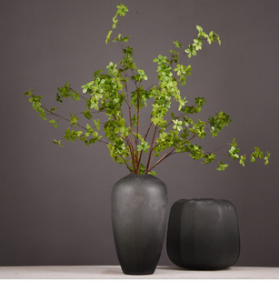 仿真花日本吊钟叶马醉木多瓣叶桌面装饰叶子样板房玄关绿植摆件