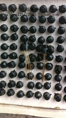 3DG4F   NPN型硅高频小功率三极管