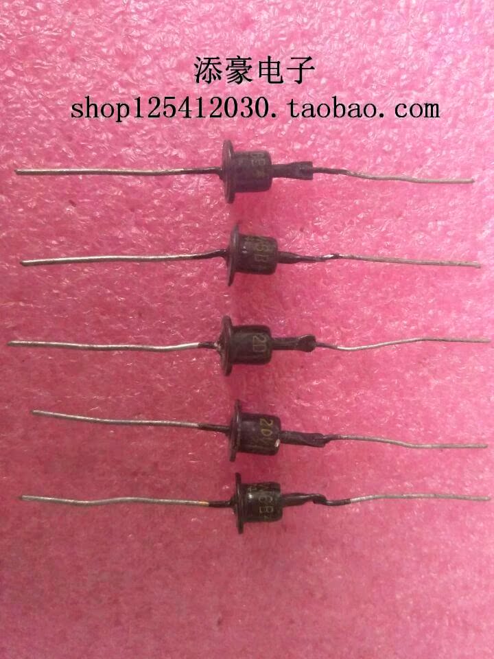 2DW6B 硅稳压二极管 2DW6B 稳压二极管