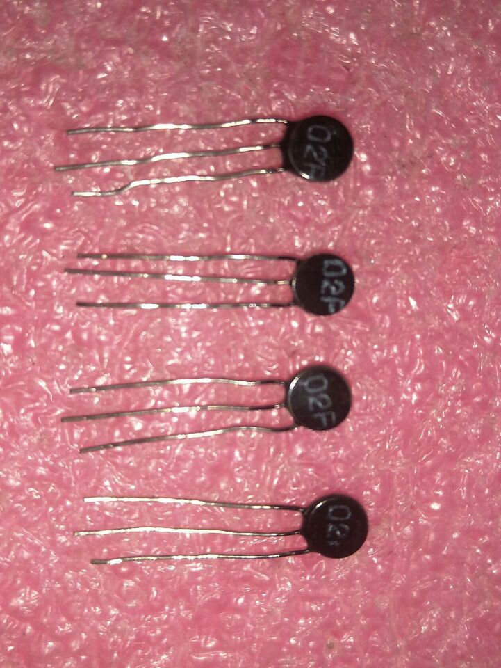 3DO2F 场效应三极管